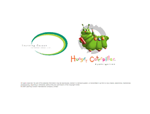 Tablet Screenshot of hungrycaterpillar.com